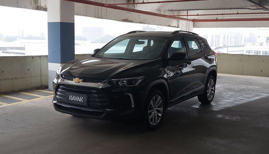 Chevrolet • Tracker