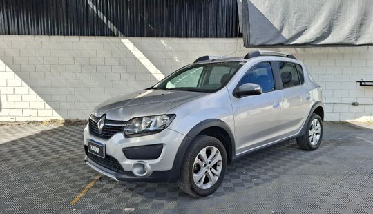 Renault • Sandero Stepway