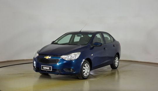 Chevrolet • Sail