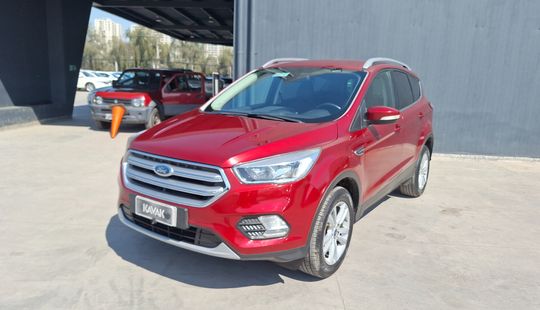 Ford • Escape