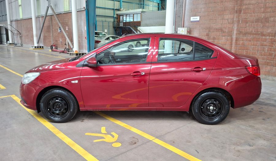 Chevrolet Sail 1.5 LS Sedan 2019