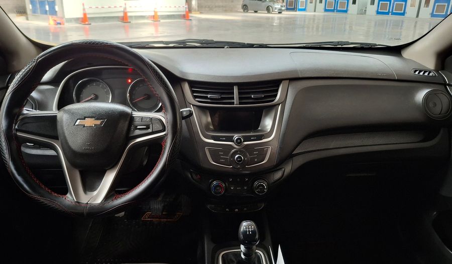 Chevrolet Sail 1.5 LS Sedan 2019