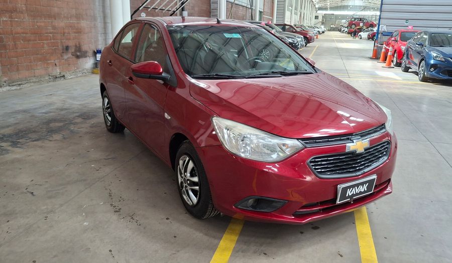 Chevrolet Sail 1.5 LS Sedan 2019