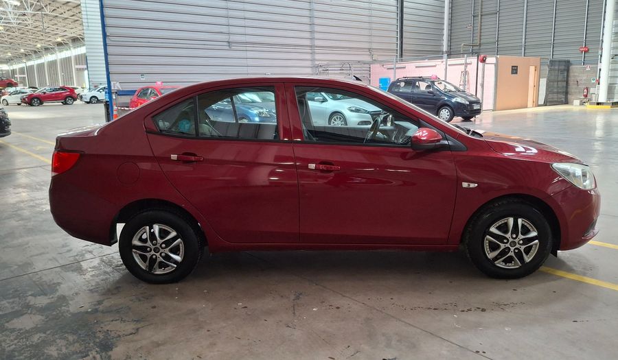 Chevrolet Sail 1.5 LS Sedan 2019