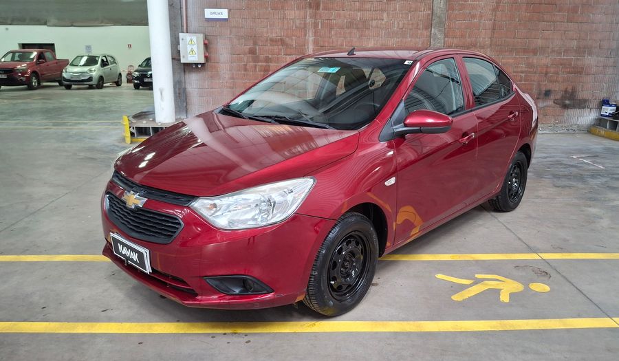 Chevrolet Sail 1.5 LS Sedan 2019