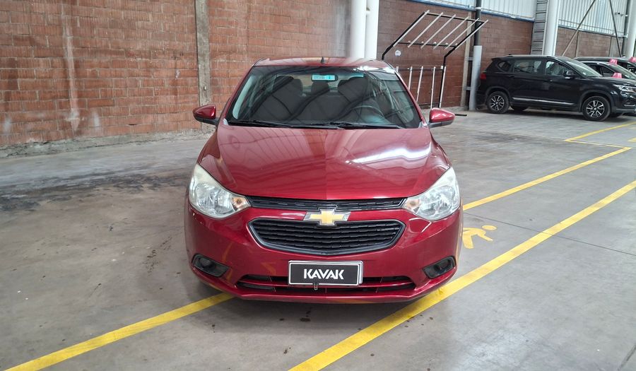 Chevrolet Sail 1.5 LS Sedan 2019