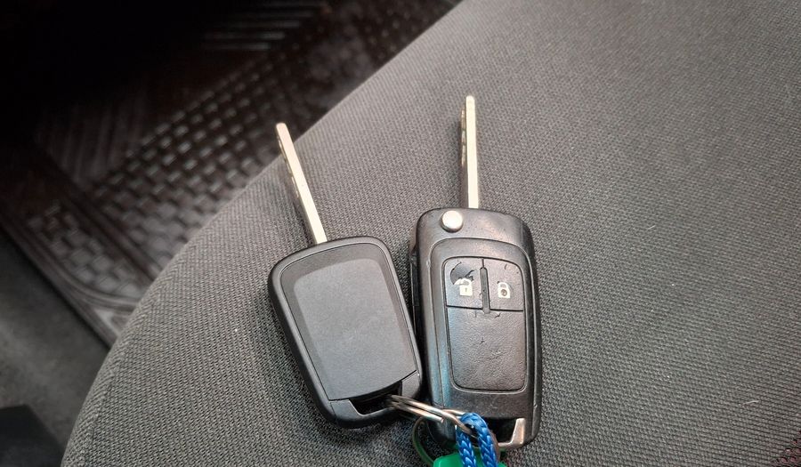Chevrolet Sail 1.5 LS Sedan 2019