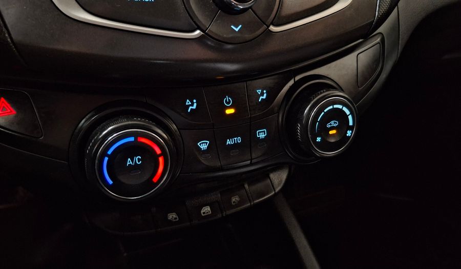 Chevrolet Sail 1.5 LS Sedan 2019