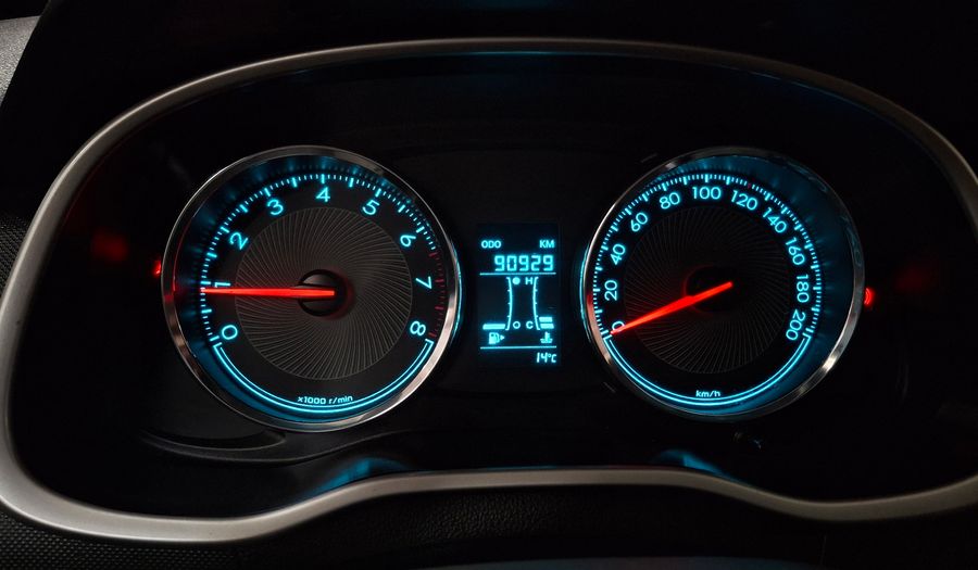 Chevrolet Sail 1.5 LS Sedan 2019