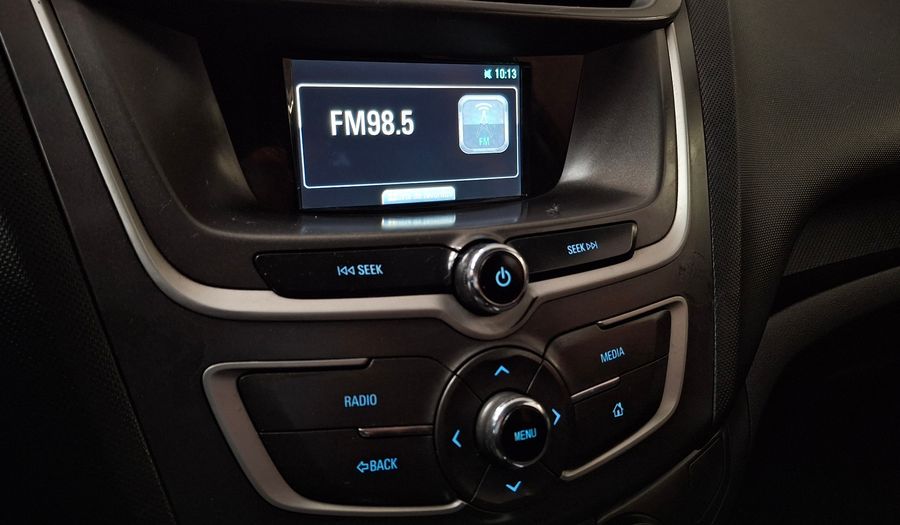 Chevrolet Sail 1.5 LS Sedan 2019