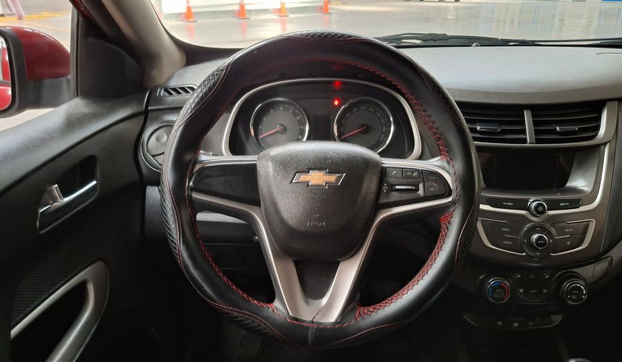 Chevrolet Sail 1.5 LS Sedan 2019