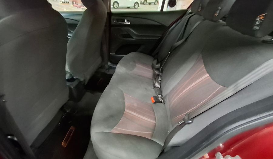 Chevrolet Sail 1.5 LS Sedan 2019