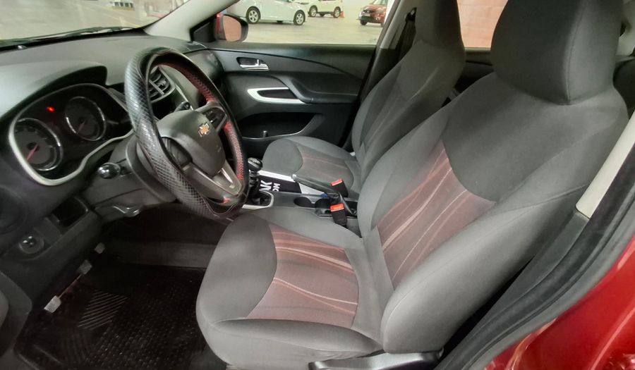 Chevrolet Sail 1.5 LS Sedan 2019