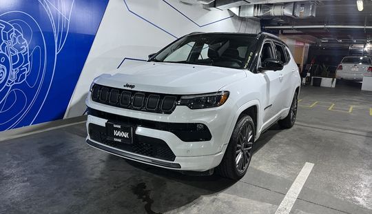 Jeep • Compass