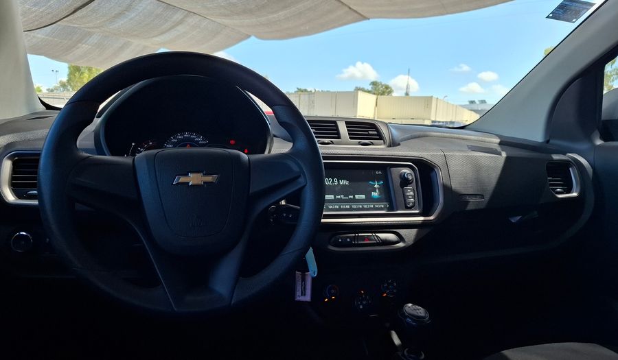 Chevrolet Spin 1.8 LT 5S Minivan 2020