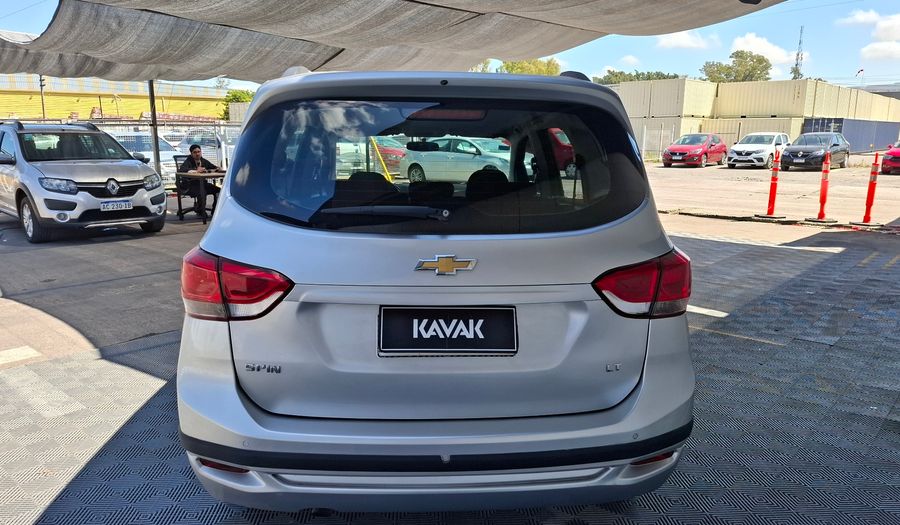Chevrolet Spin 1.8 LT 5S Minivan 2020