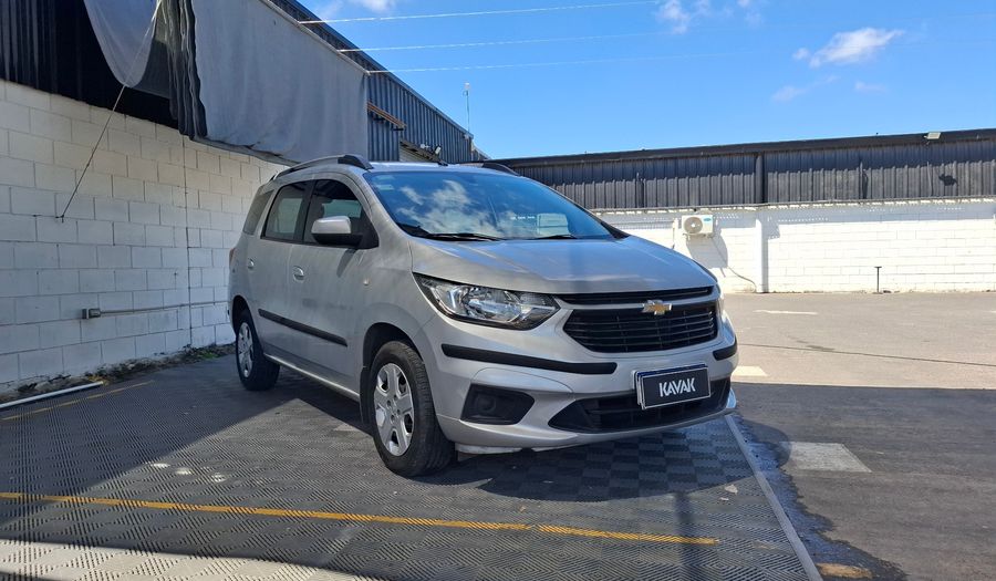 Chevrolet Spin 1.8 LT 5S Minivan 2020