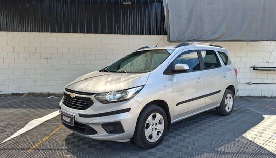 Chevrolet • Spin