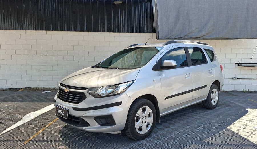 Chevrolet Spin 1.8 LT 5S Minivan 2020