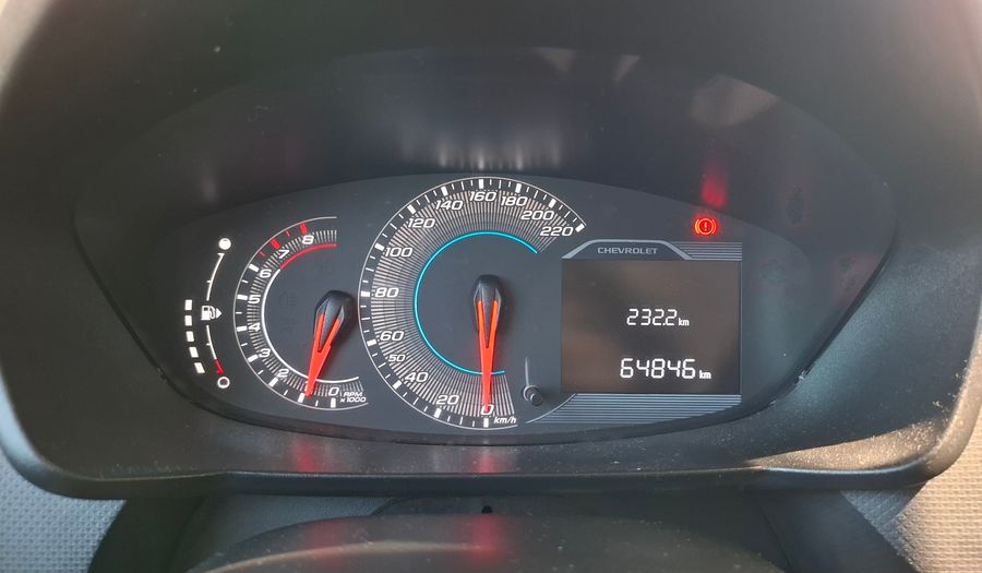 Chevrolet Spin 1.8 LT 5S Minivan 2020