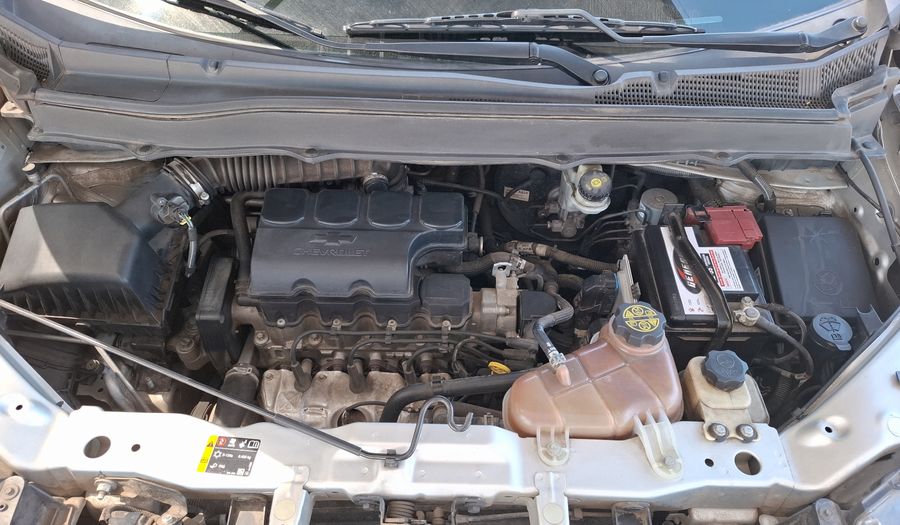 Chevrolet Spin 1.8 LT 5S Minivan 2020