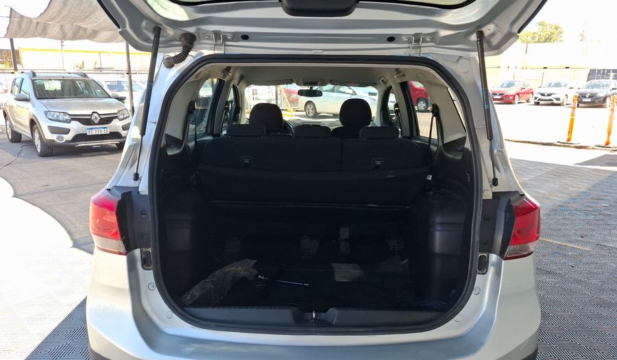 Chevrolet Spin 1.8 LT 5S Minivan 2020