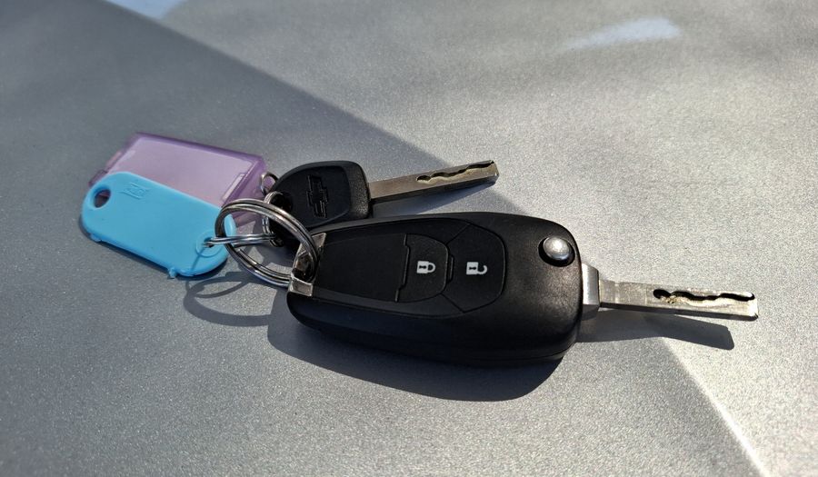 Chevrolet Spin 1.8 LT 5S Minivan 2020