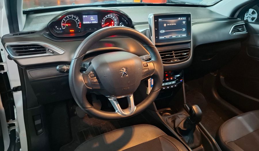 Peugeot 2008 1.6 FELINE AM20 Suv 2020