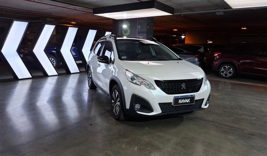 Peugeot 2008 1.6 FELINE AM20 Suv 2020