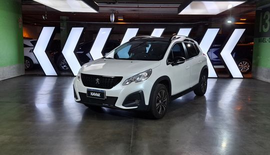 Peugeot • 2008