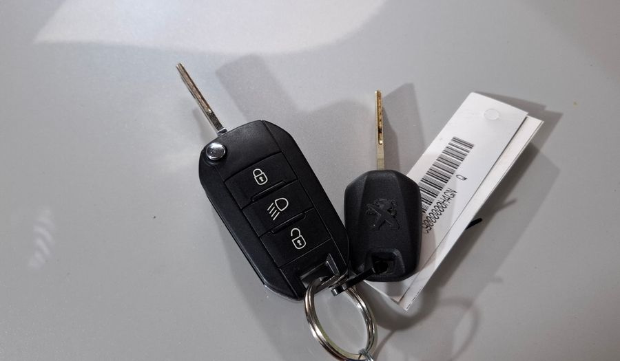 Peugeot 2008 1.6 FELINE AM20 Suv 2020