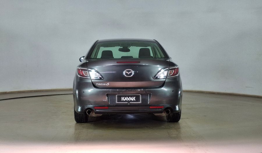 Mazda 6 2.0 V AUTO Sedan 2010