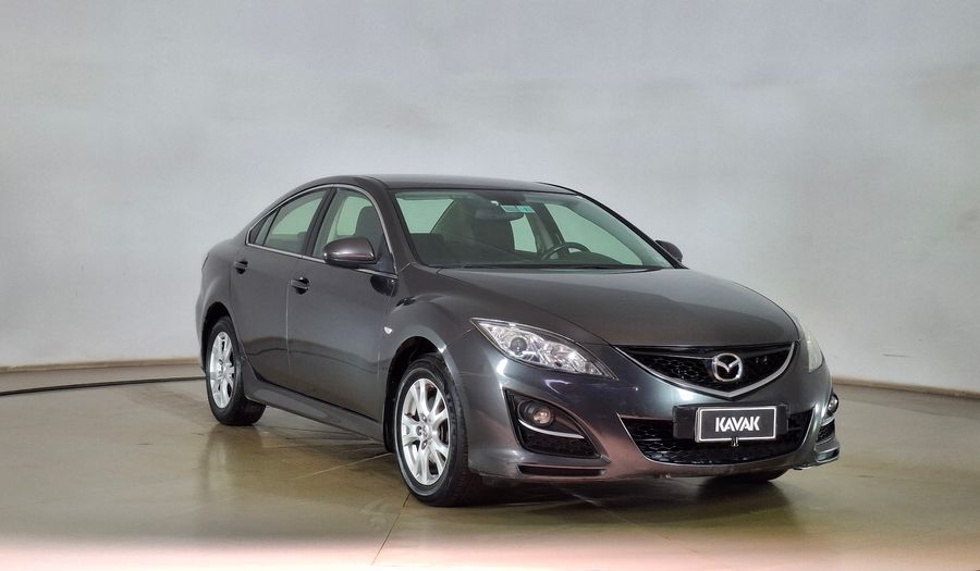 Mazda 6 2.0 V AUTO Sedan 2010