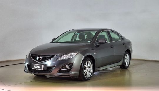 Mazda • Mazda 6
