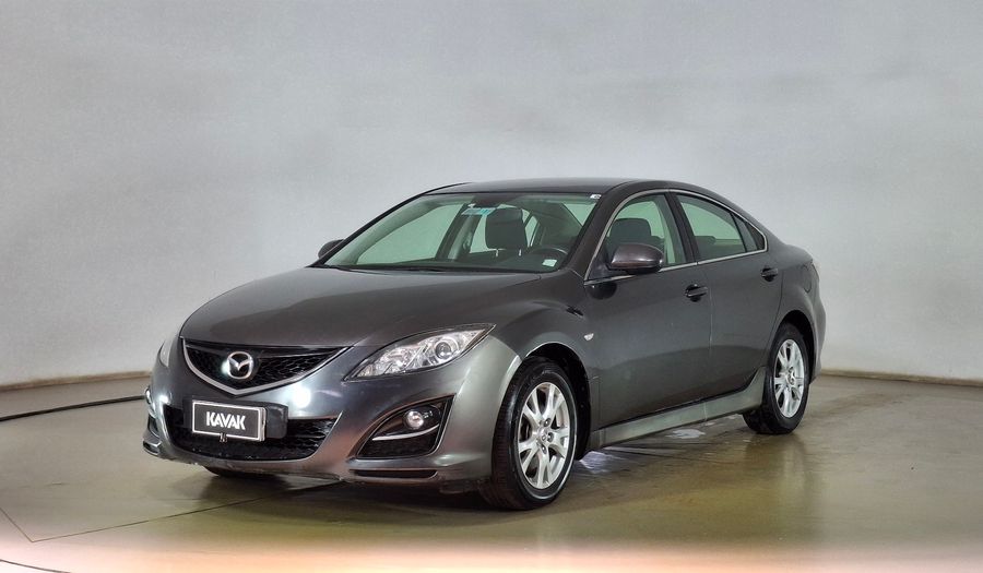 Mazda 6 2.0 V AUTO Sedan 2010