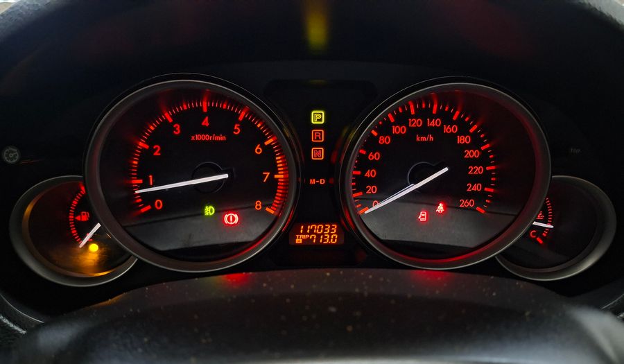 Mazda 6 2.0 V AUTO Sedan 2010