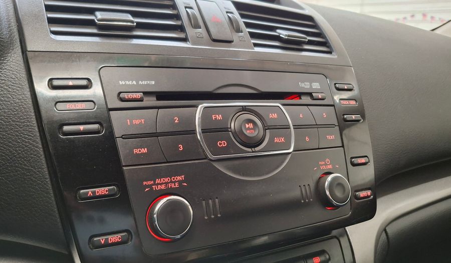 Mazda 6 2.0 V AUTO Sedan 2010