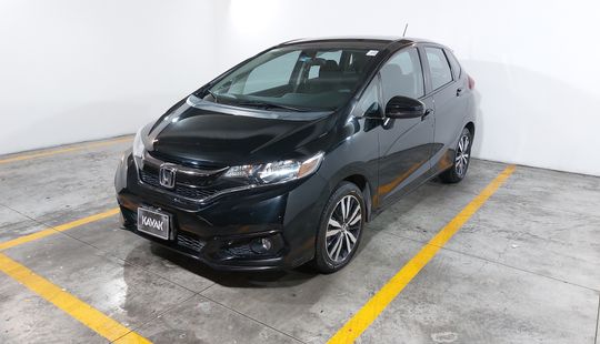 Honda • Fit