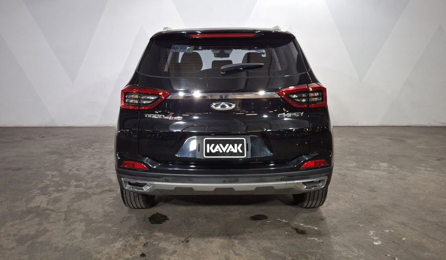 Chirey Tiggo 4 Pro 1.5 LUXURY CVT Suv 2023