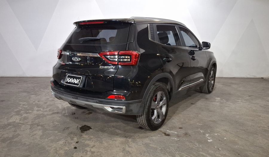 Chirey Tiggo 4 Pro 1.5 LUXURY CVT Suv 2023