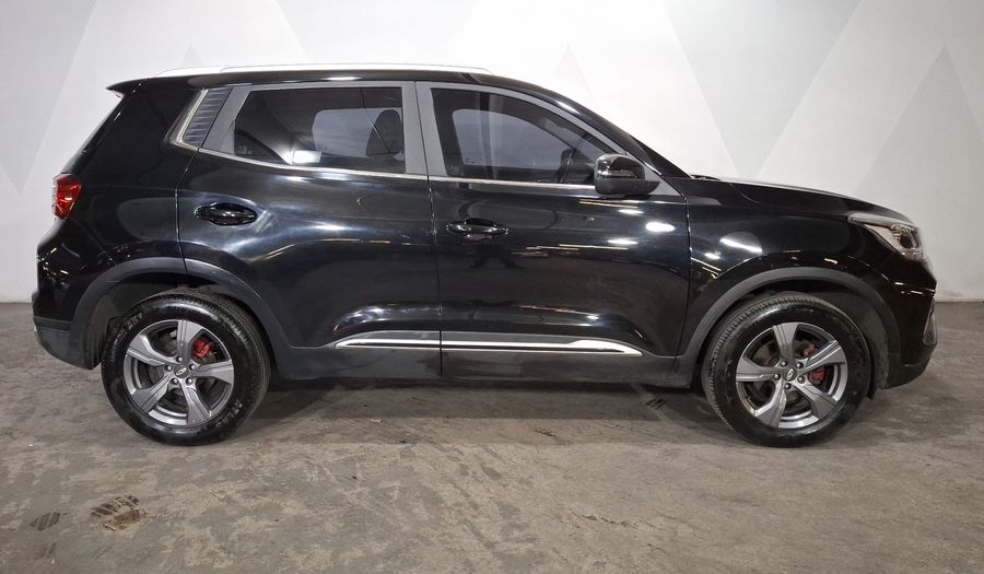 Chirey Tiggo 4 Pro 1.5 LUXURY CVT Suv 2023