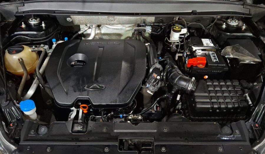 Chirey Tiggo 4 Pro 1.5 LUXURY CVT Suv 2023