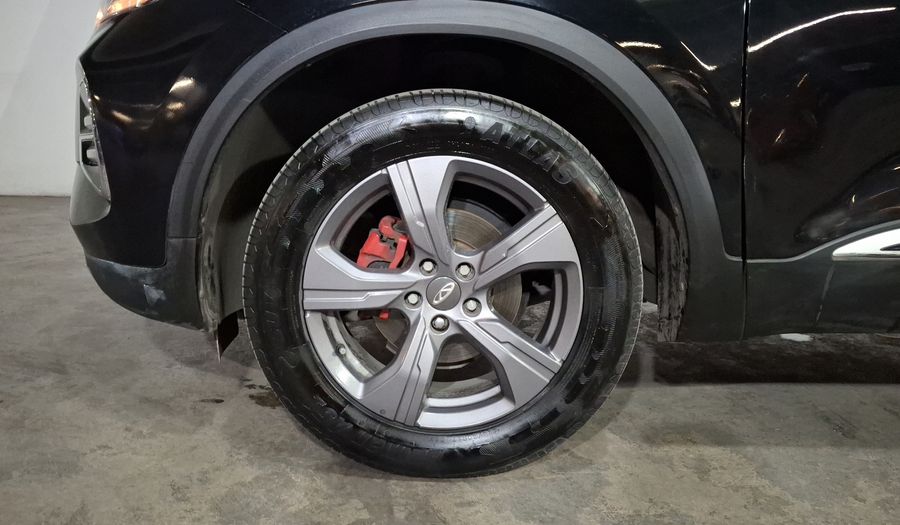 Chirey Tiggo 4 Pro 1.5 LUXURY CVT Suv 2023