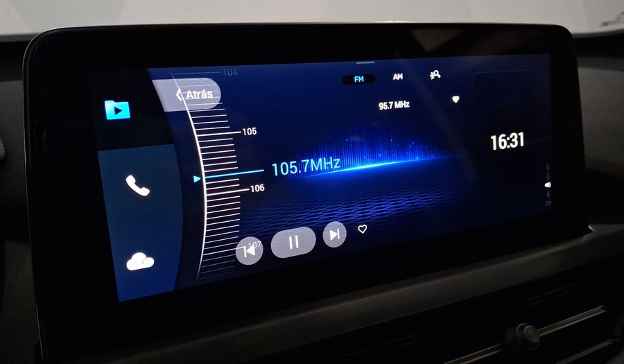 Chirey Tiggo 4 Pro 1.5 LUXURY CVT Suv 2023