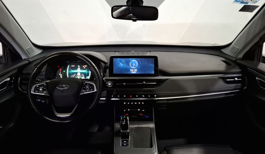 Chirey Tiggo 4 Pro 1.5 LUXURY CVT Suv 2023