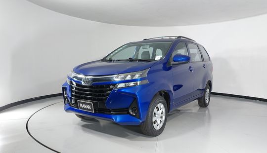 Toyota • Avanza