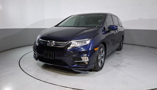Honda • Odyssey