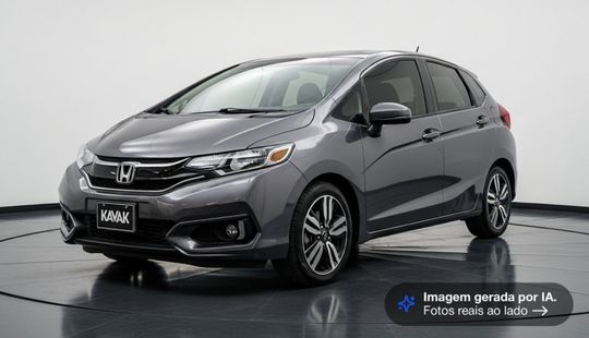 Honda • Fit