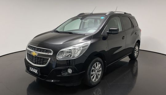 Chevrolet • Spin
