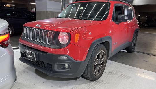 Jeep • Renegade